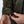 Hooded Air Olive Green Ventilated Motorcycle Jacket