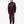 Dash Mens Port Red Motorcycle Jacket