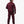 Dash Mens Port Red Motorcycle Jacket