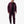 Dash Mens Port Red Motorcycle Jacket