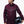Dash Mens Port Red Motorcycle Jacket