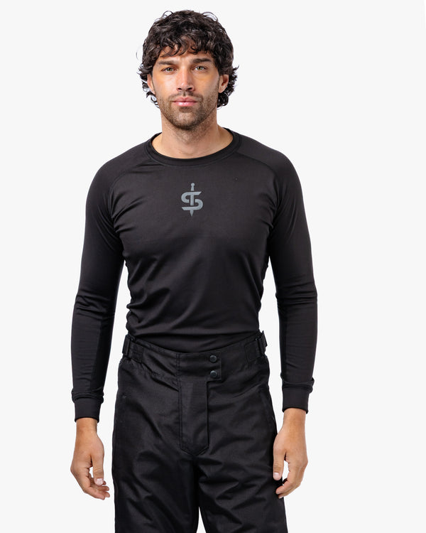 Spada City Nav 2.0 CE WP Mens Trousers Black