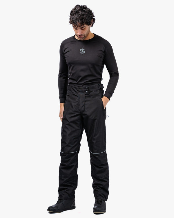 Spada City Nav 2.0 CE WP Mens Trousers Black