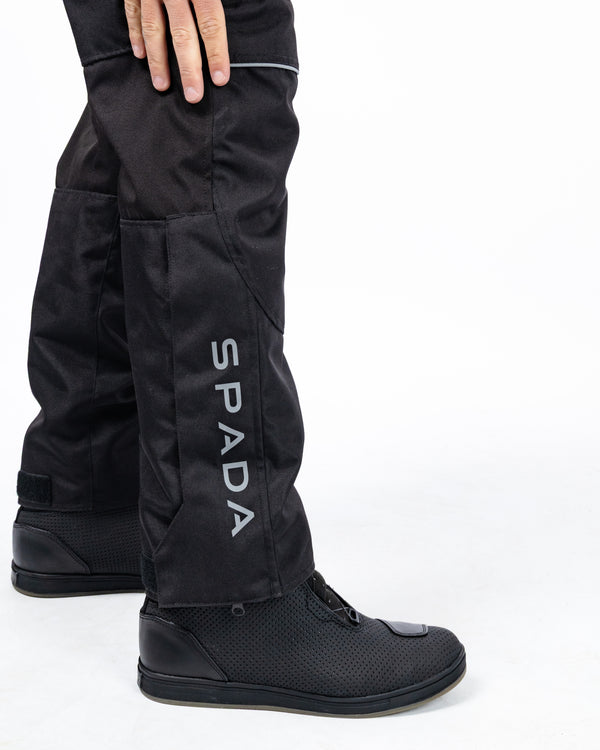 Spada City Nav 2.0 CE WP Mens Trousers Black