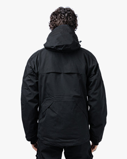 Nodachi Black Motorcycle Jacket