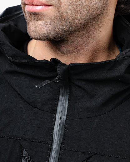 Nodachi Black Motorcycle Jacket