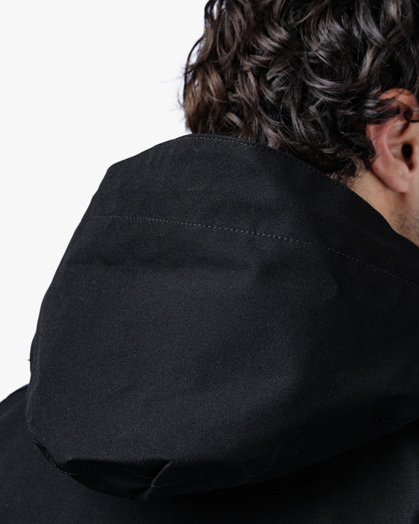 Nodachi Black Motorcycle Jacket