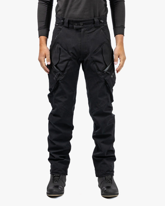 Nodachi Black Motorcycle Trousers