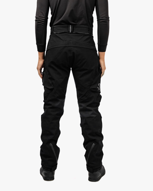 Nodachi Black Motorcycle Trousers