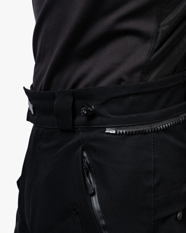 Nodachi Black Motorcycle Trousers