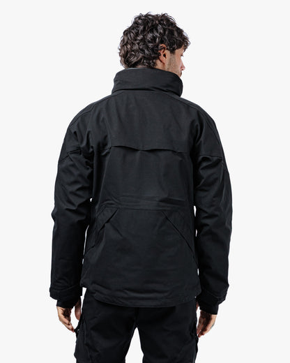 Nodachi Black Motorcycle Jacket