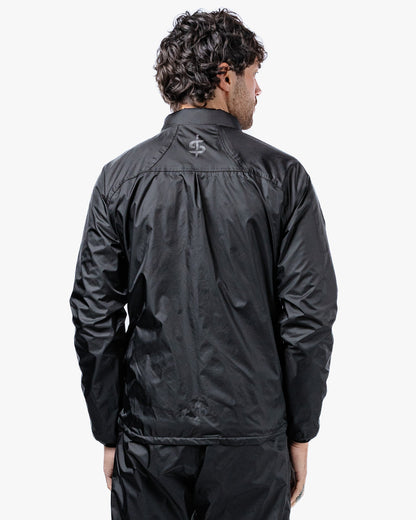 Vanguard Forest Green Motorcycle Jacket