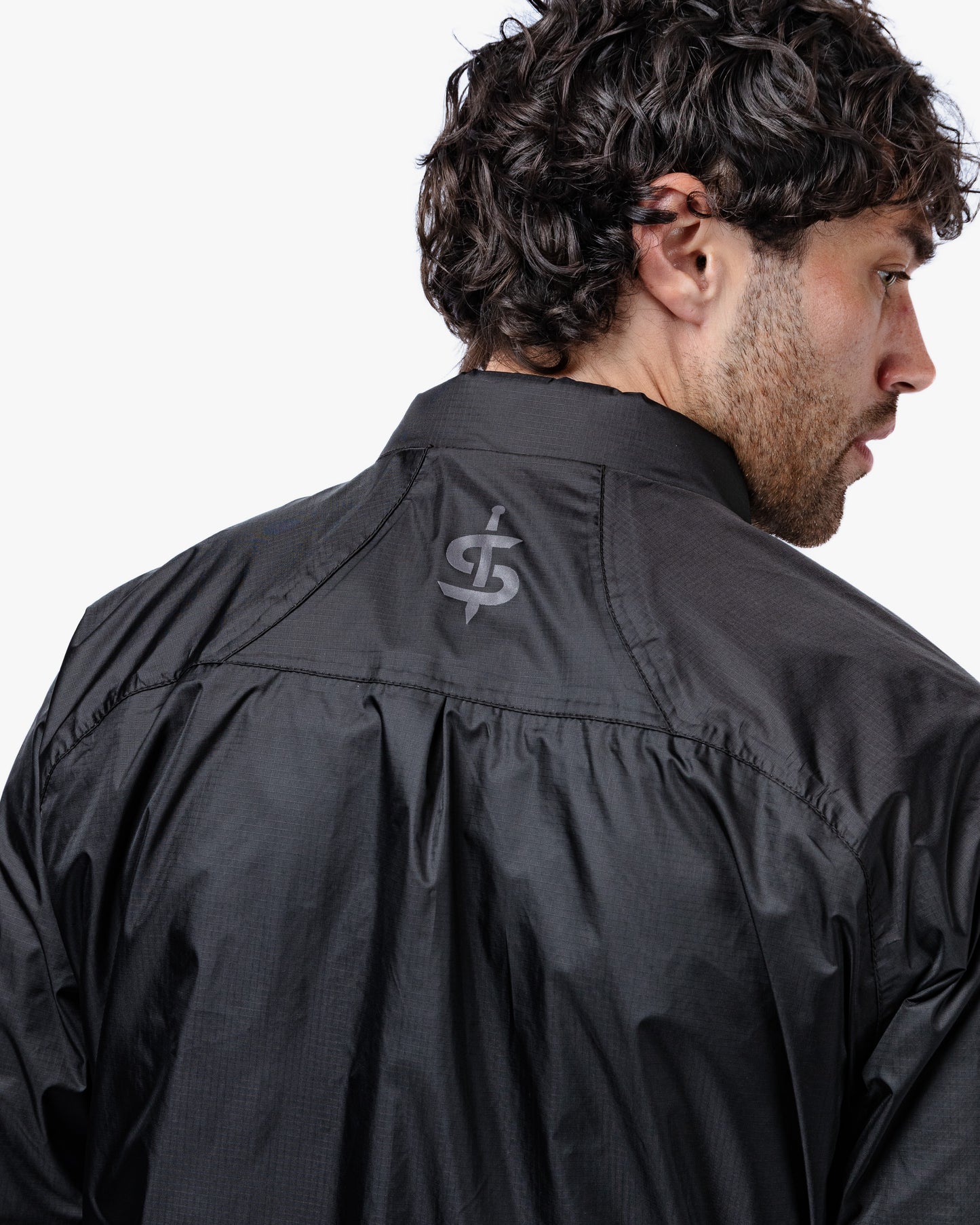 Vanguard Forest Green Motorcycle Jacket