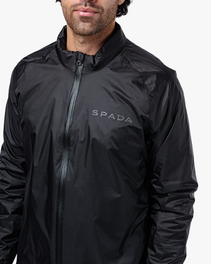 Vanguard Forest Green Motorcycle Jacket