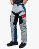 Vanguard Racing Grey Motorcycle Trousers
