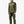 Vanguard Forest Green Motorcycle Jacket