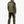 Vanguard Forest Green Motorcycle Jacket