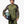 Vanguard Forest Green Motorcycle Jacket