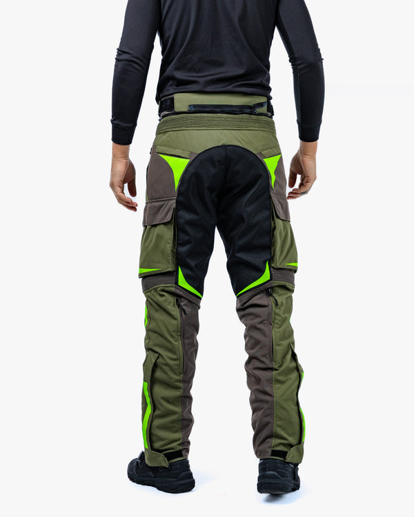 Vanguard Forest Green Trousers