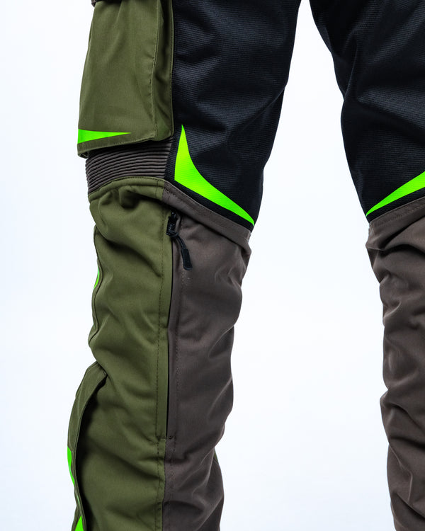 Vanguard Forest Green Trousers