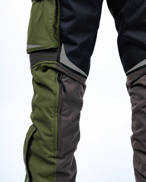Vanguard Forest Green Trousers
