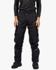 Vanguard Stealth Black Motorcycle Trousers