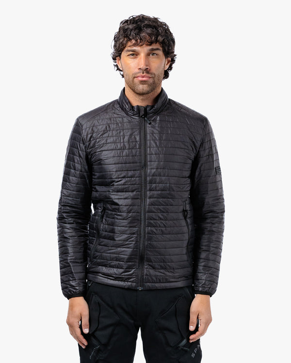Gambeson Black Thermal 3M Thinsulate Jacket