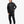 Dash Mens Stealth Black Motorcycle Jacket
