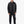 Dash Mens Stealth Black Motorcycle Jacket