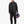 Dash Mens Stealth Black Motorcycle Jacket