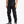 Dash Mens Stealth Black Motorcycle Trousers