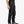 Dash Mens Stealth Black Motorcycle Trousers
