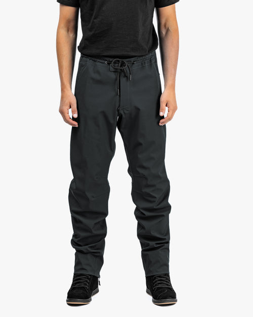Dash Mens Unexplored Grey Motorcycle Trousers