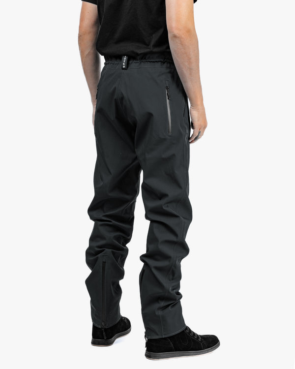 Dash Mens Unexplored Grey Motorcycle Trousers