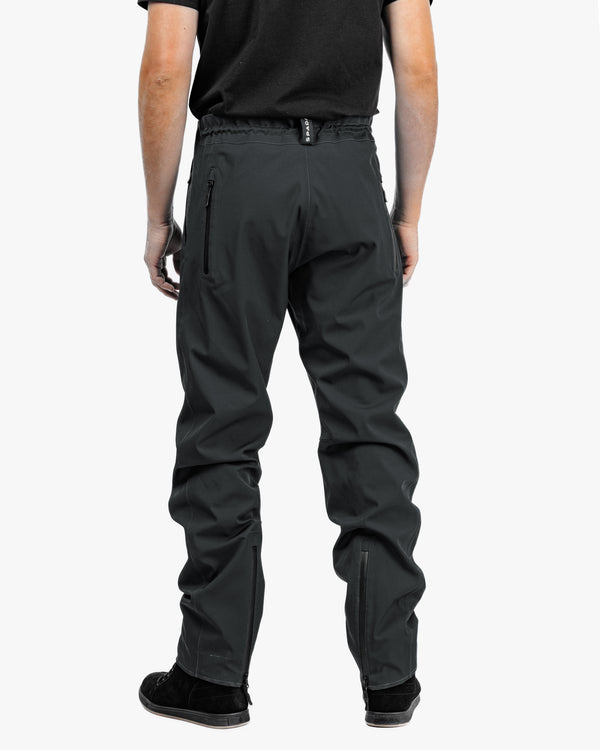 Dash Mens Unexplored Grey Motorcycle Trousers