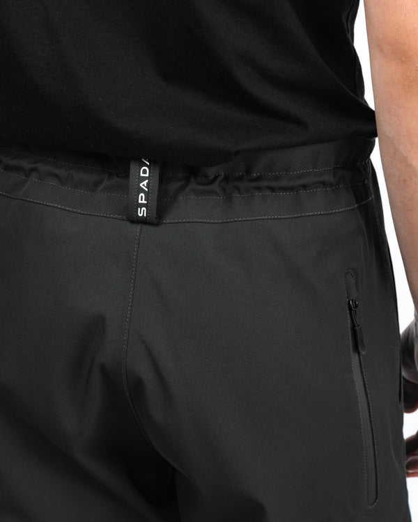 Dash Mens Unexplored Grey Motorcycle Trousers