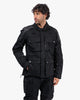 Muramasa Black Waterproof Motorcycle Jacket