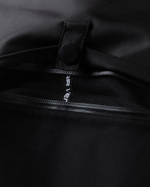 Muramasa Black Waterproof Motorcycle Jacket