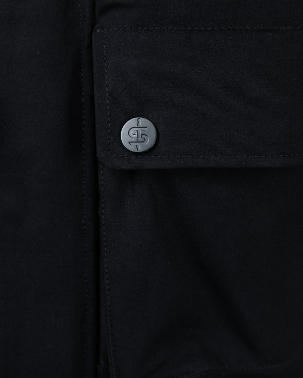 Muramasa Black Waterproof Motorcycle Jacket