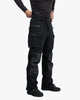 Muramasa Black Waterproof Motorcycle Trousers
