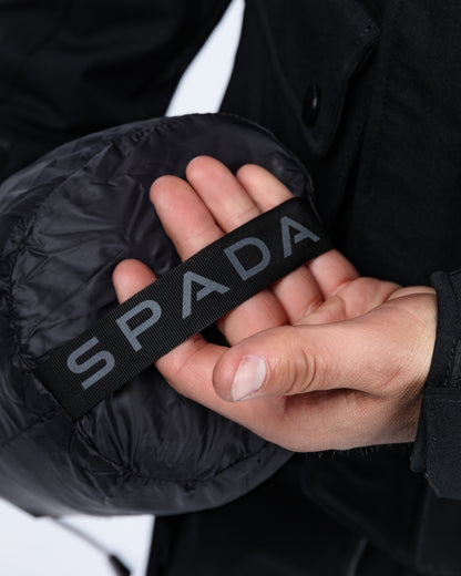 Acqua Shield Black Waterproof Oversuit