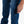 Drifter Mens Washed Blue Motorcycle Jeans