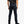Drifter Mens Rinse Indigo Motorcycle Jeans