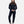 Tura Trucker Rinse Indigo Ladies Motorcycle Denim Jacket