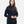 Tura Trucker Rinse Indigo Ladies Motorcycle Denim Jacket
