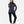 Blade Grey Turbulence Zip Up Motorcycle Hoodie