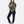 Airforce MA1 Olive Green Motorcycle Bomber Jacket