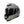 Bastion Nardo Grey Flip Up Motorbike Helmet