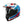 Trailhawk Raptor Red, Blue & White Adventure Motorbike Helmet