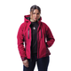 Lula Port Red Ladies Motorcycle Jacket
